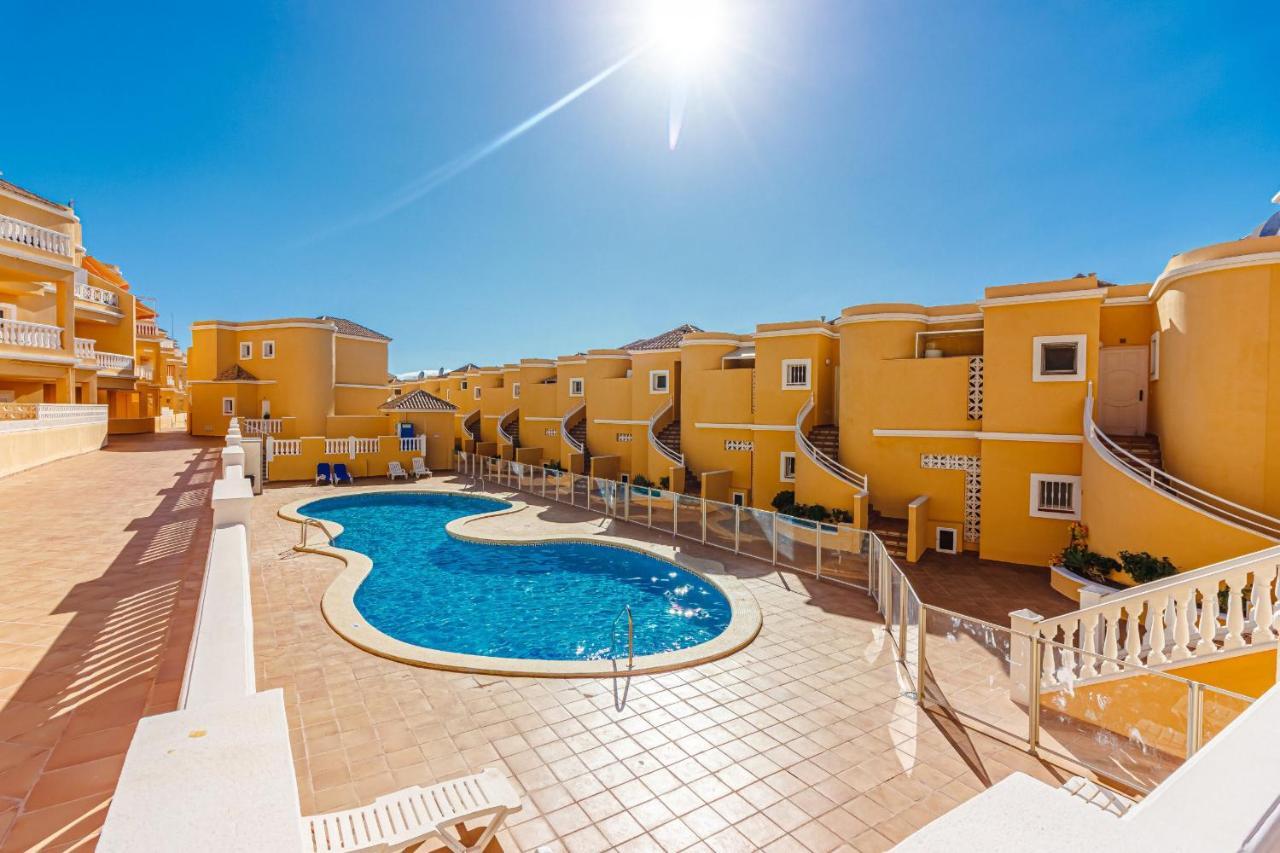 Ferienwohnung Benimar FREE WIFI Costa Adeje  Exterior foto