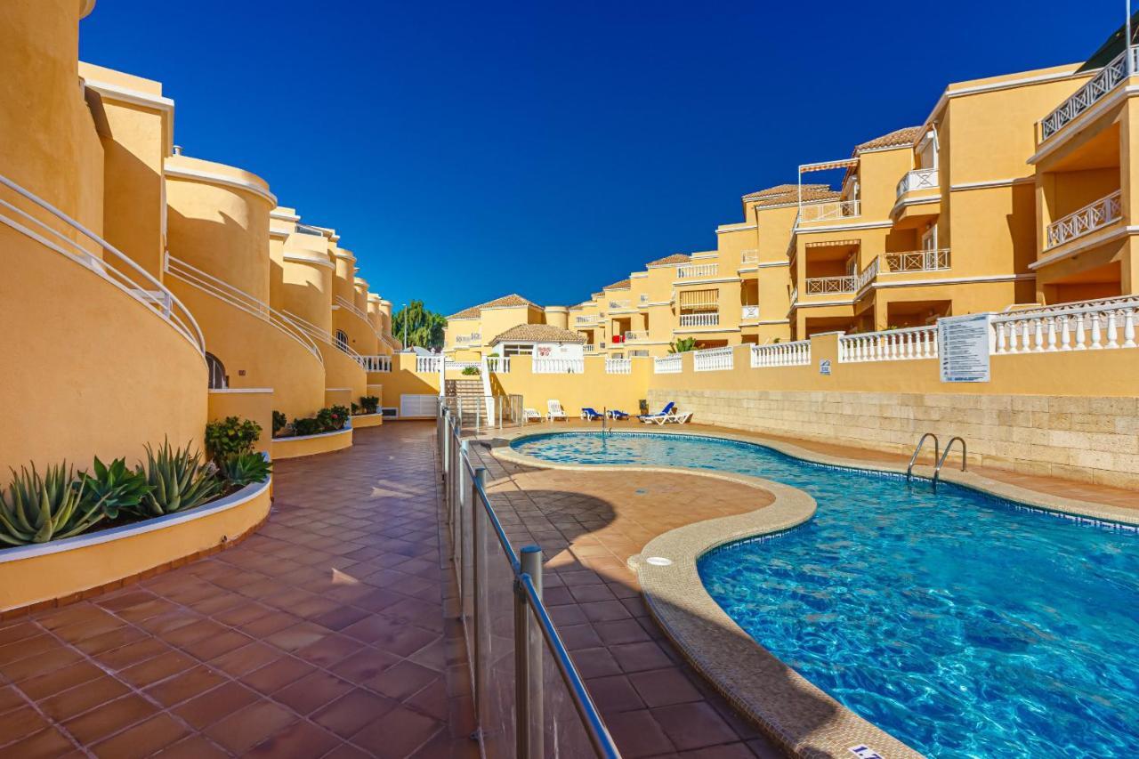Ferienwohnung Benimar FREE WIFI Costa Adeje  Exterior foto