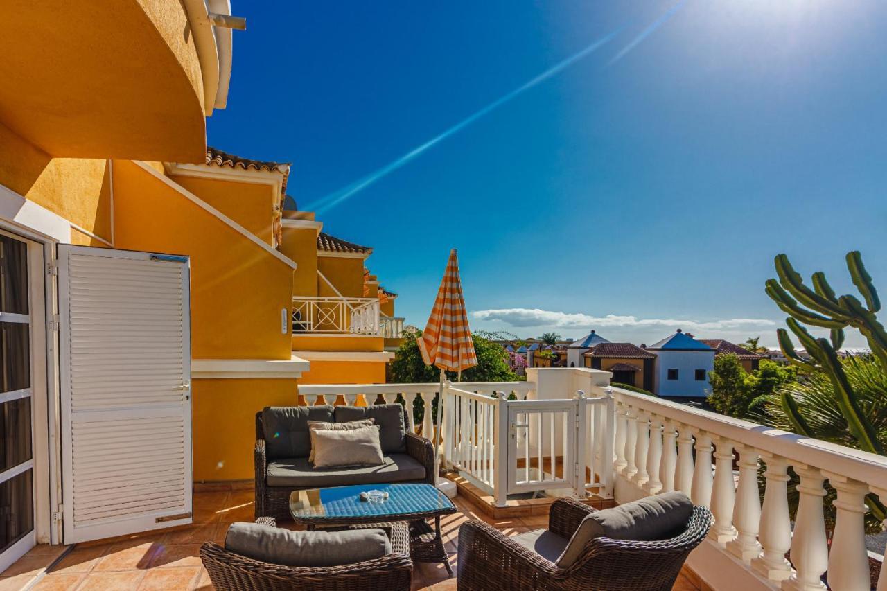 Ferienwohnung Benimar FREE WIFI Costa Adeje  Exterior foto